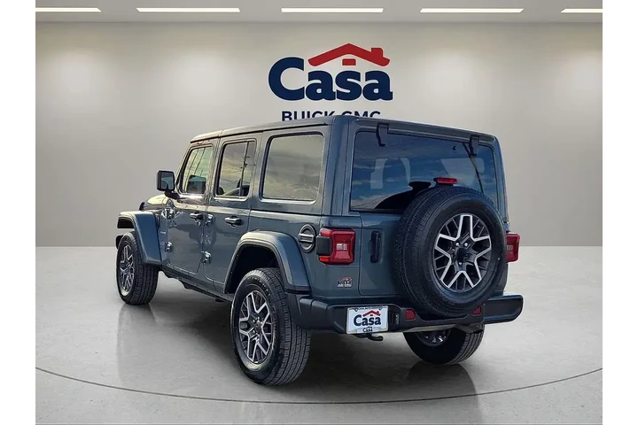 $35892 : Jeep Wrangler 2024 4x4 Sahar image 4