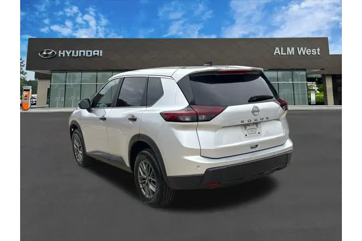 $18920 : Nissan Rogue 2024 S 4dr Cros image 7