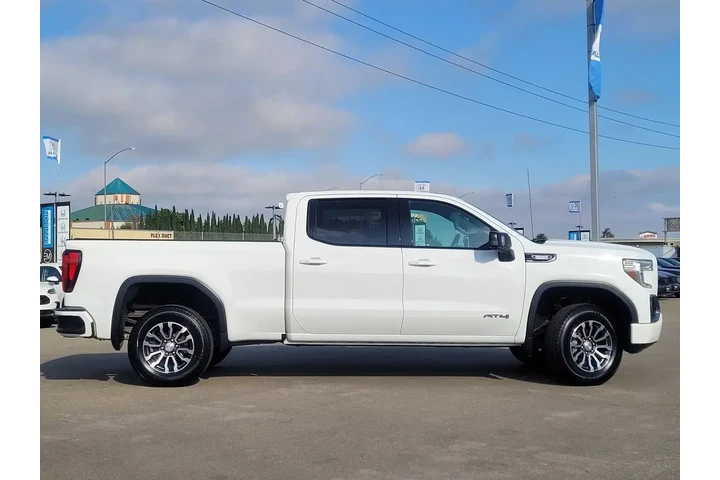 $32918 : GMC Sierra 1500 2021 4x4 AT4 image 8