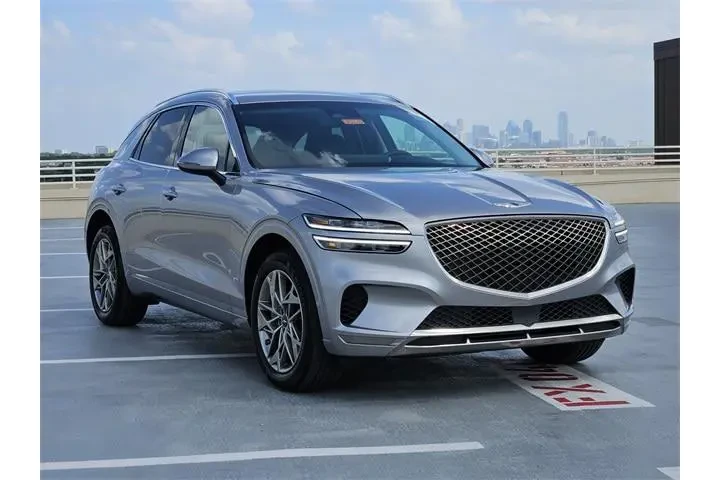 $35999 : Genesis GV70 2025 AWD 2.5T S image 3