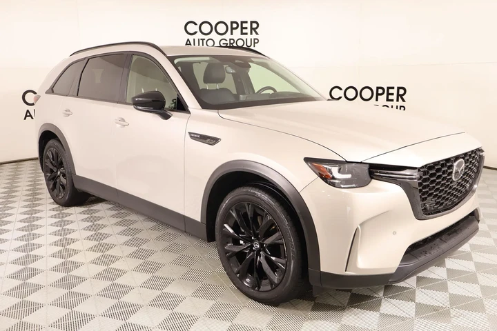 $36275 : Mazda CX-90 2025 AWD 3.3 Tur image 1