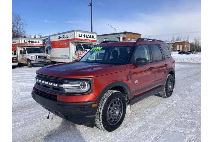 $29999 : 2024 Bronco Sport Big Bend image 1