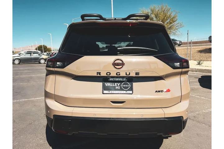 $39977 : Nissan Rogue 2026 AWD Rock C image 7