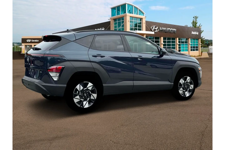 $25900 : Hyundai KONA 2025 AWD SEL Co image 7