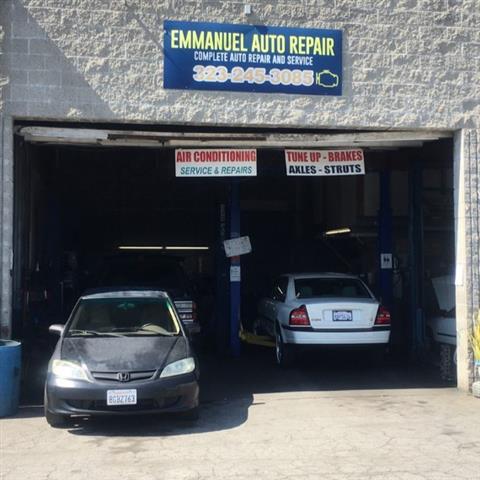 Emmanuel Auto Repair image 3