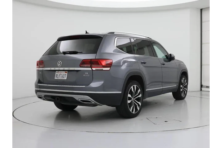 $25998 : Volkswagen Atlas 2019 AWD V6 image 8