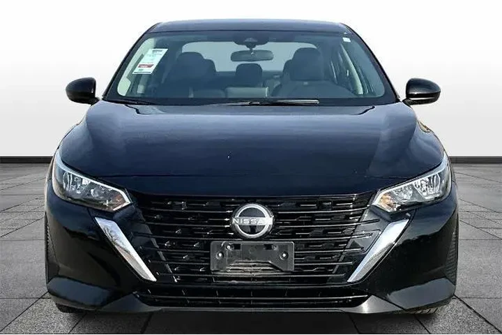 $19064 : Nissan Sentra 2024 SV 4dr Se image 3