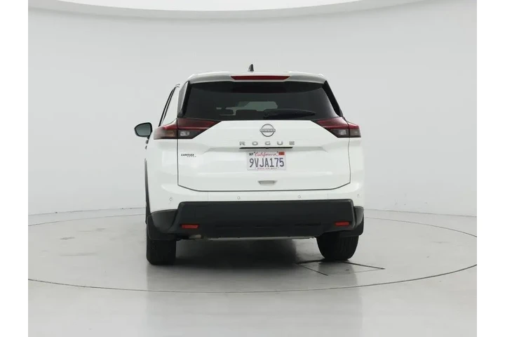 $25998 : Nissan Rogue 2025 S 4dr Cros image 6