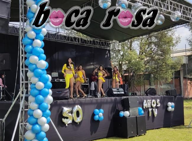 Grupo Femenino Boca Rosa Quito image 5