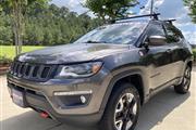 $18838 : 2018 Compass Trailhawk 4WD thumbnail