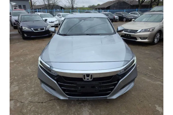 $16500 : 2019 Accord LX image 6