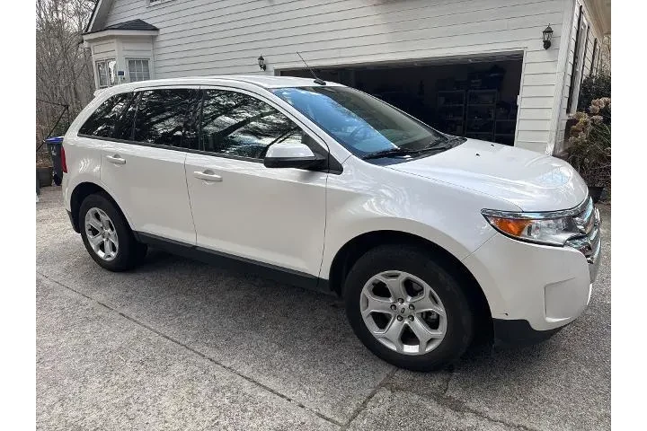 $9999 : Ford Edge 2014 SEL 4dr Cross image 1