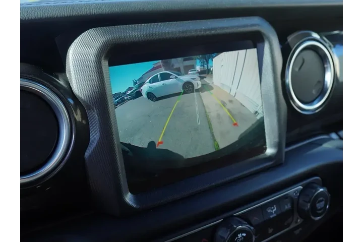 $31022 : Jeep Wrangler Unlimited 2020 image 8