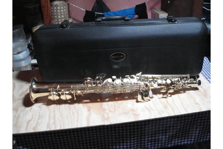 SAX SOPRANO MERCURY image 1