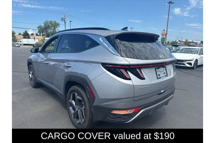 $33495 : Hyundai TUCSON Plug-in Hybri image 4