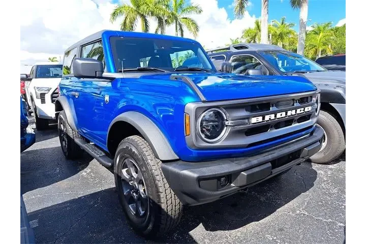 $36990 : Ford Bronco 2023 4x4 Big Ben image 2