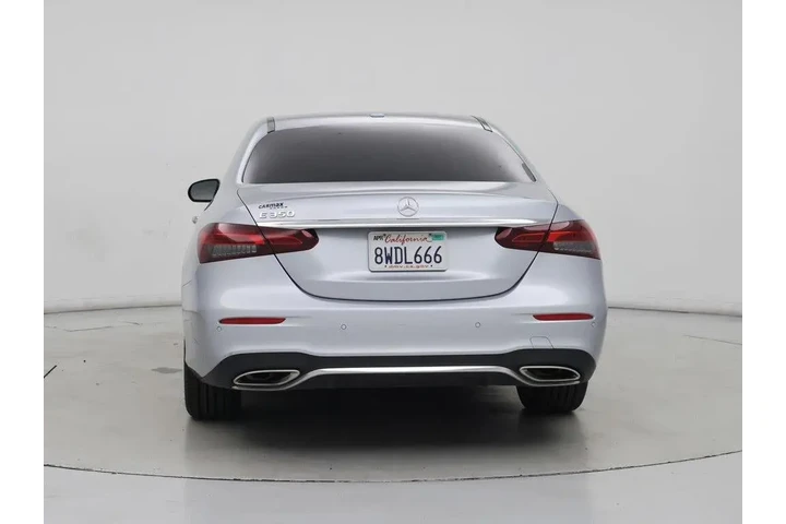 $34998 : Mercedes-Benz E-Class 2021 E image 6