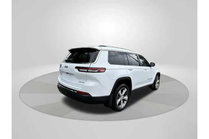$25800 : Jeep Grand Cherokee L 2022 4 image 4