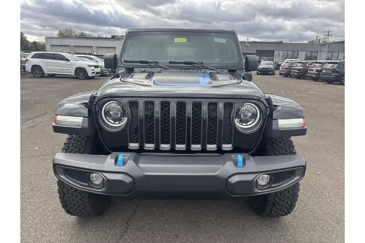 $35890 : Jeep Wrangler 2023 4x4 Rubic image 8