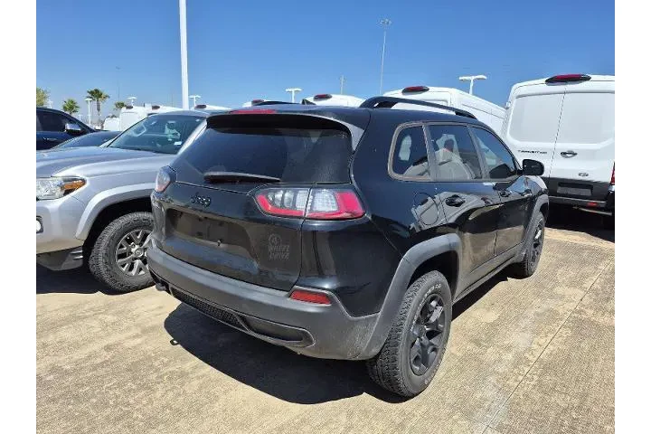 $19981 : Jeep Cherokee 2022 4x4 X 4dr image 3