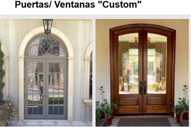 FABRICA DE VENTANAS Y PUERTAS en Los Angeles