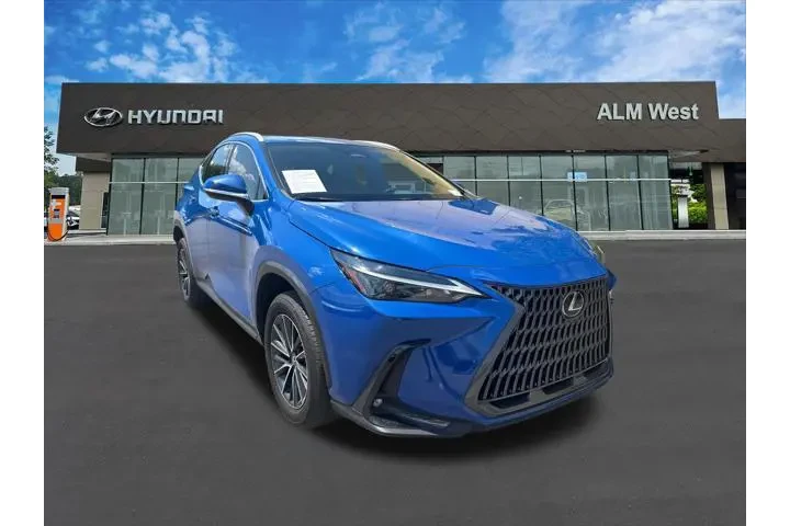 $37720 : Lexus NX 250 2024 4dr Crosso image 3
