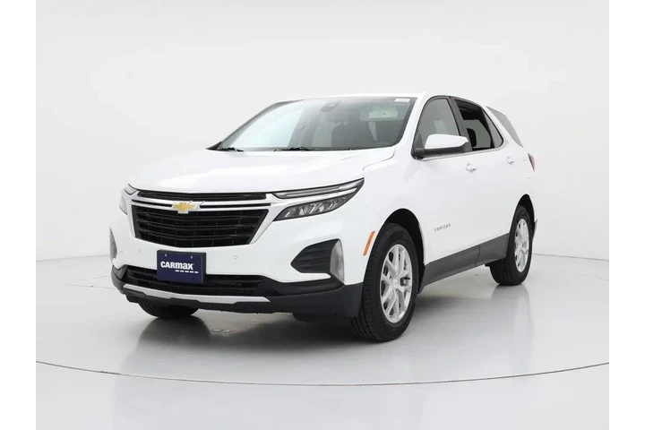$22998 : Chevrolet Equinox 2022 4x4 L image 4