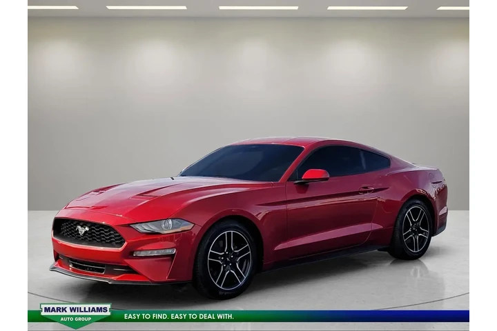 $21998 : Ford Mustang 2021 EcoBoost 2 image 8