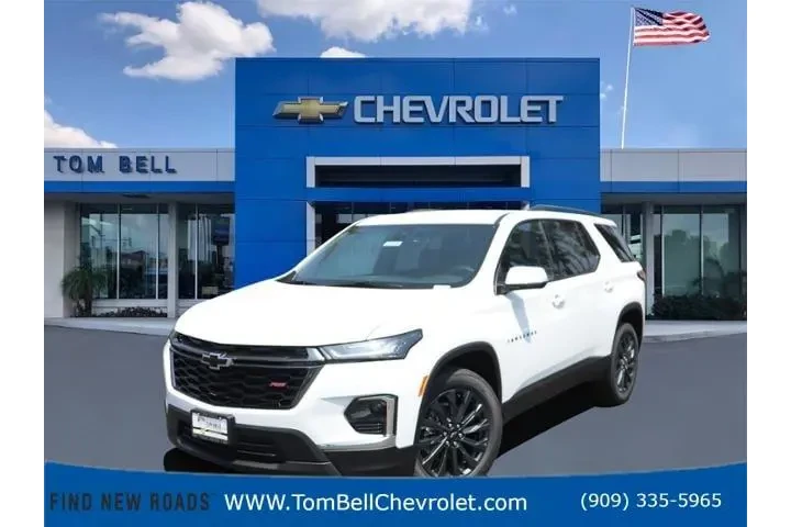 $33643 : Chevrolet Traverse 2023 RS 4 image 1