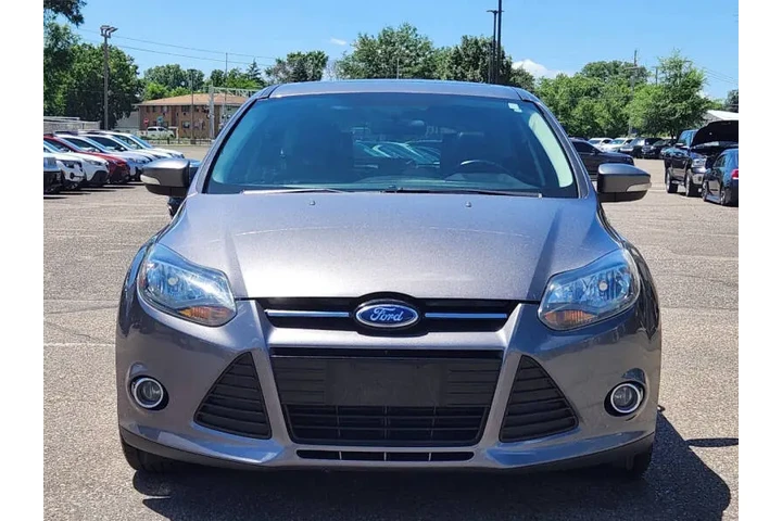 $9985 : 2014 Focus Titanium image 6