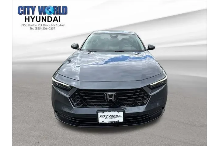 $23146 : Honda Accord 2023 LX 4dr Sed image 8