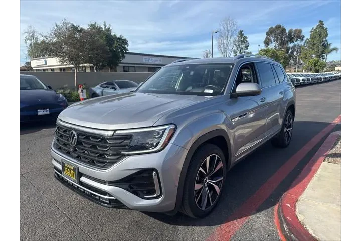 $34995 : Volkswagen Atlas 2024 AWD SE image 1
