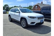$16987 : Jeep Cherokee 2019 4x4 Latit thumbnail