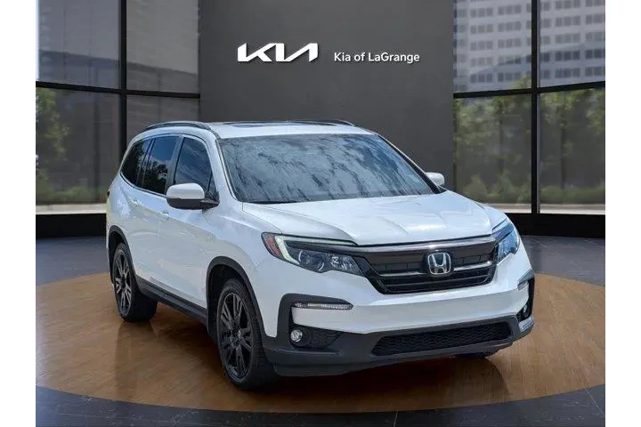 $28999 : Honda Pilot 2022 SE 4dr SUV image 5