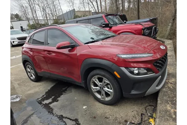 $19500 : Hyundai KONA 2022 SEL 4dr Cr image 1