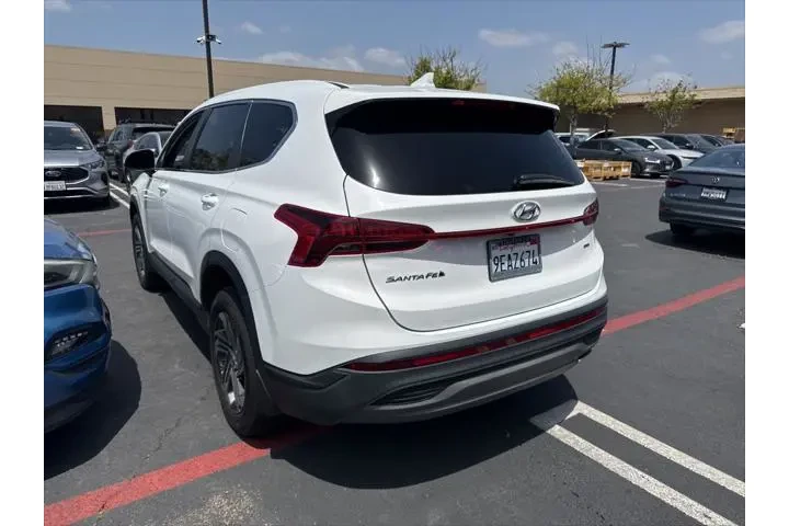 $20700 : Hyundai SANTA FE 2023 AWD SE image 2