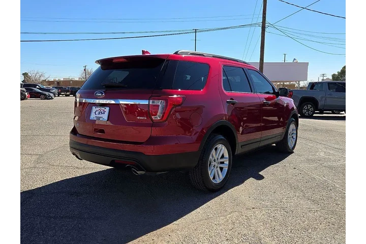 $16995 : Ford Explorer 2017 AWD Base image 3