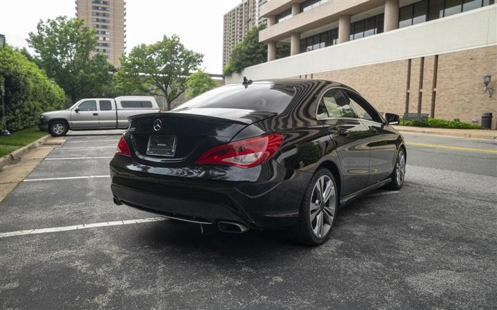 $16000 : 2014 MERCEDES-BENZ CLA-CLASS image 4