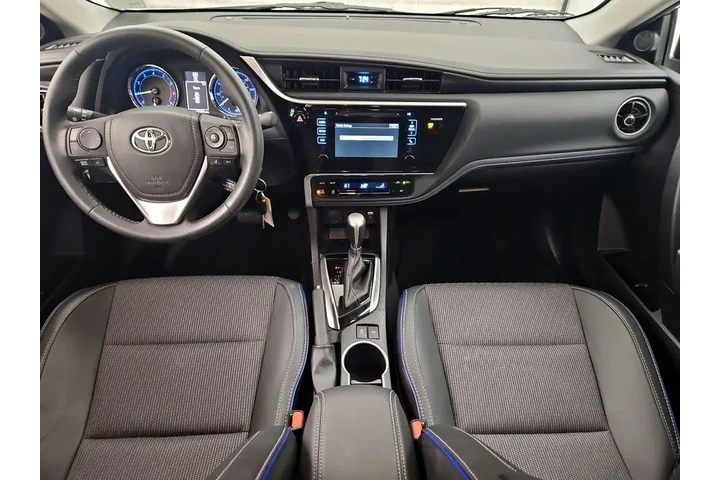 $19998 : Toyota Corolla 2017 SE 4dr S image 8