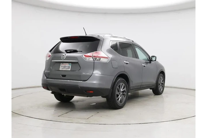 $13998 : Nissan Rogue 2016 AWD S 4dr image 8