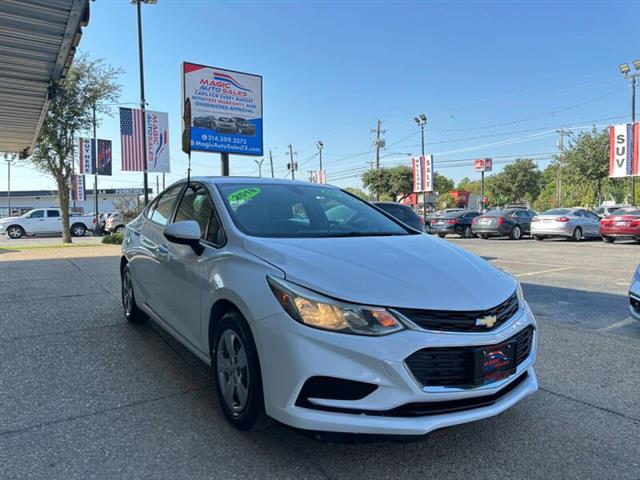 $12999 : 2018 Cruze LS Auto image 3