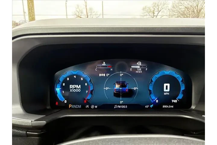 $38988 : Ford Bronco Sport 2025 AWD B image 10