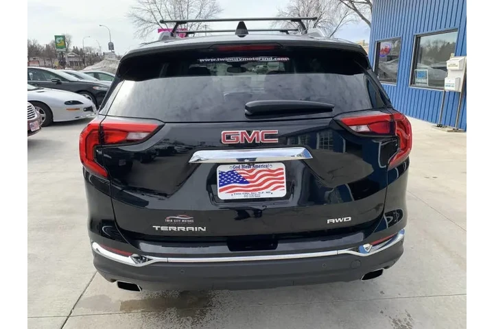 $18990 : 2019 GMC Terrain SLT image 8