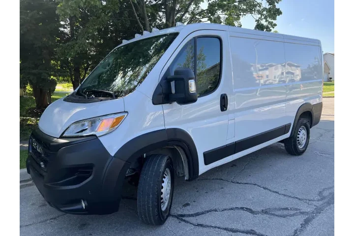 $35997 : 2025 RAM ProMaster Tradesman image 4