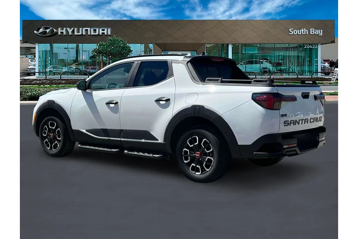 $30998 : Hyundai SANTA CRUZ 2024 AWD image 4