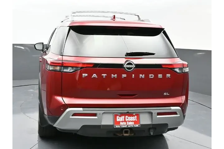 $23895 : Nissan Pathfinder 2022 SL 4d image 4