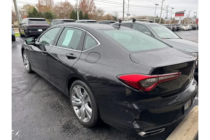$31500 : Acura TLX 2021 SH-AWD 4dr Se image 9