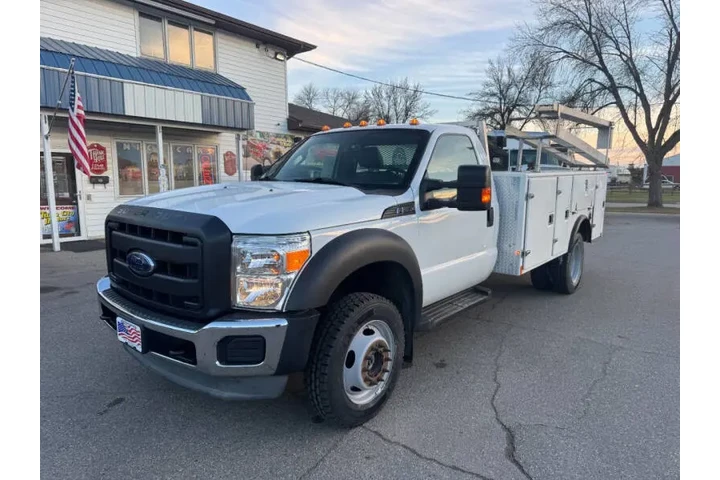 $37990 : 2014 F-550 Super Duty image 3