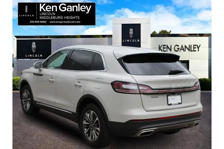 $31914 : Lincoln Nautilus 2022 AWD St image 5