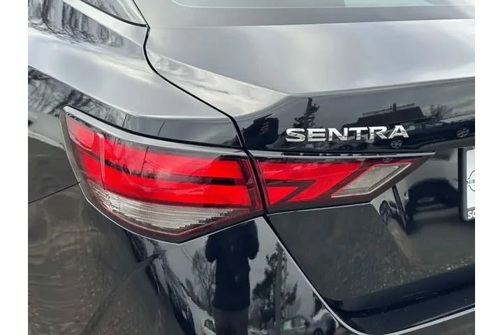 $15995 : Nissan Sentra 2025 S 4dr Sed image 10